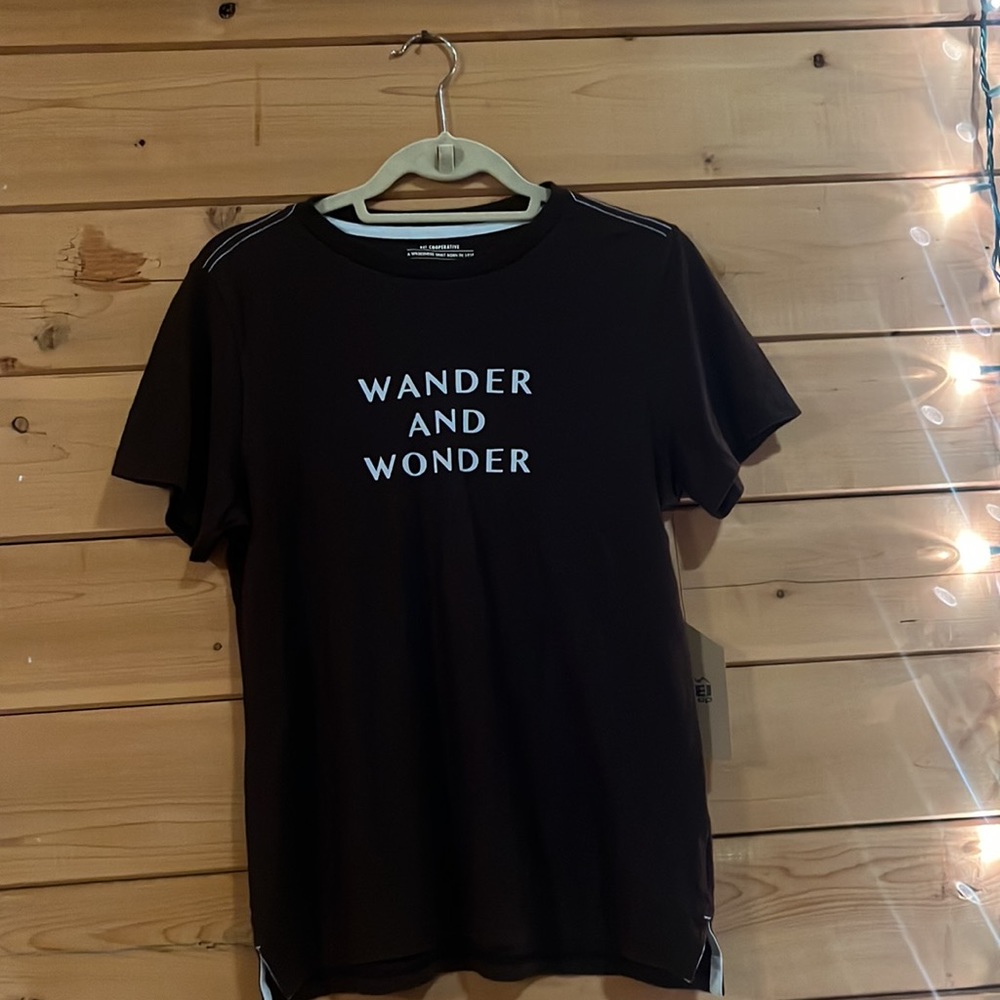 REI Wander and Wonder hemp blend T - Picture 10 of 12